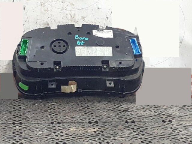 bontott VW BORA Kilométeróra