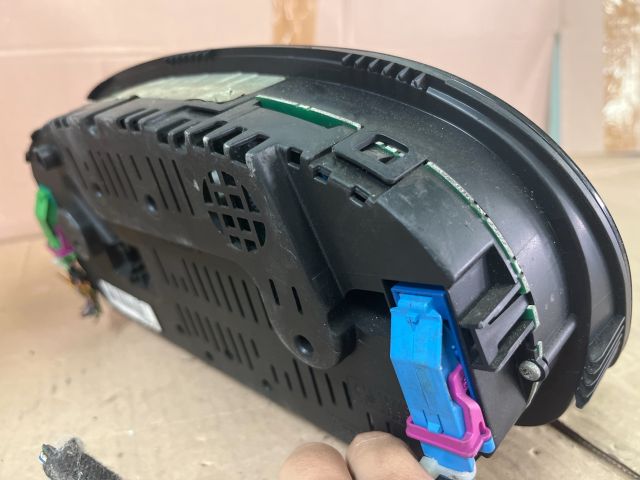 bontott VW BORA Kilométeróra