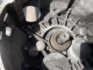 bontott VW BORA Kinyomó Csapágy