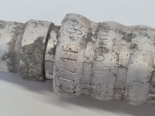 bontott VW BORA Klíma Cső