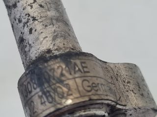 bontott VW BORA Klíma Cső