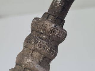 bontott VW BORA Klíma Cső