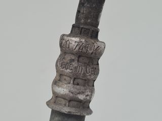 bontott VW BORA Klíma Cső