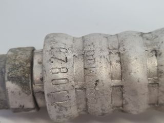 bontott VW BORA Klíma Cső