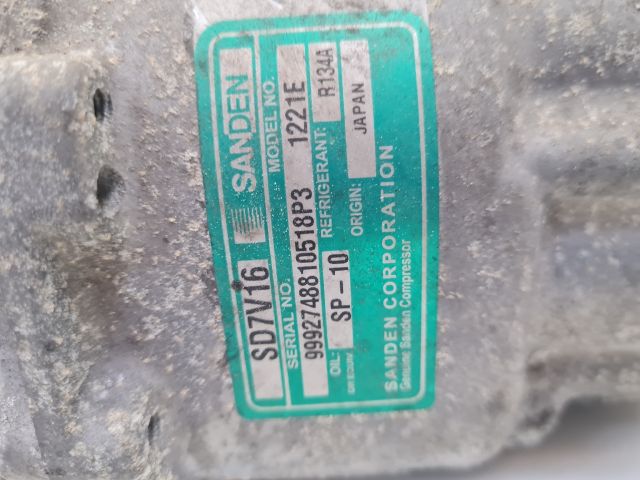 bontott VW BORA Klímakompresszor