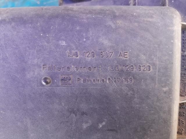 bontott VW BORA Légszűrő Ház