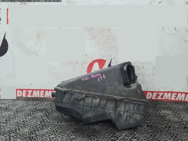 bontott VW BORA Légszűrő Ház