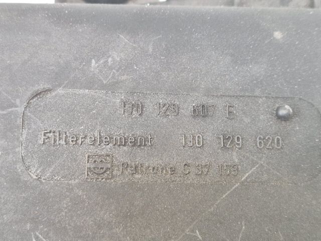 bontott VW BORA Légszűrő Ház