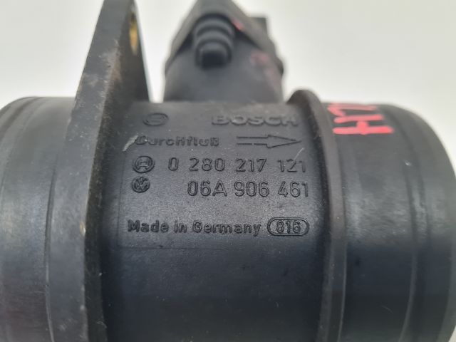 bontott VW BORA Légtömegmérő