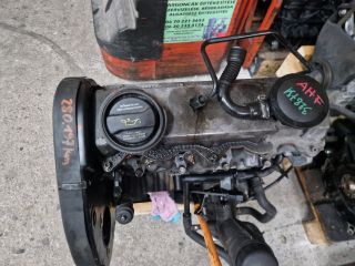 bontott VW BORA Motor (Fűzött blokk hengerfejjel)