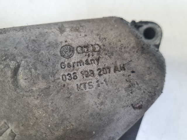 bontott VW BORA Motor Tartó Bak (Fém)