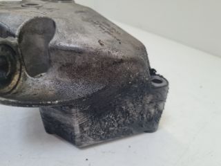 bontott VW BORA Motor Tartó Bak (Fém)