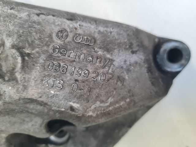 bontott VW BORA Motor Tartó Bak (Fém)