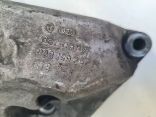 bontott VW BORA Motor Tartó Bak (Fém)