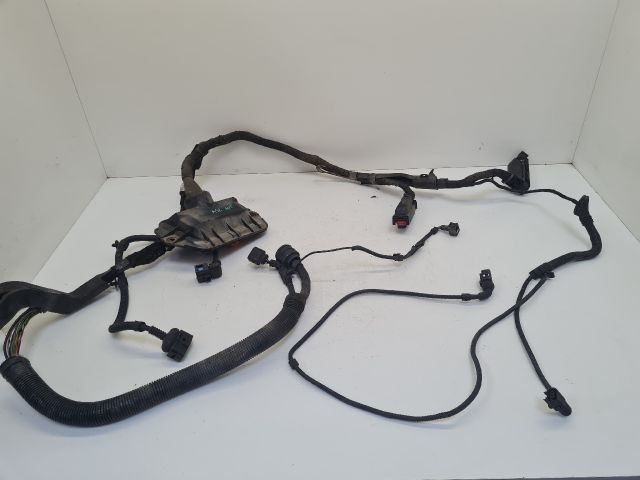 bontott VW BORA Motortér Kábelköteg