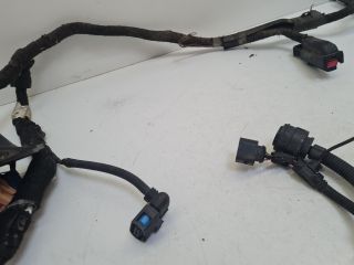 bontott VW BORA Motortér Kábelköteg