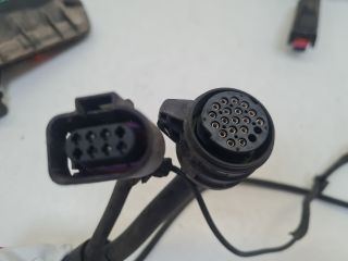 bontott VW BORA Motortér Kábelköteg