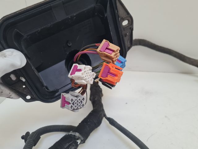 bontott VW BORA Motortér Kábelköteg