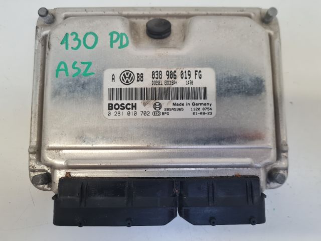 bontott VW BORA Motorvezérlő