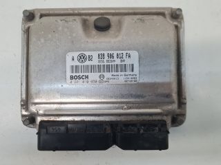 bontott VW BORA Motorvezérlő