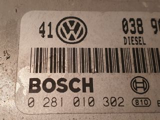 bontott VW BORA Motorvezérlő