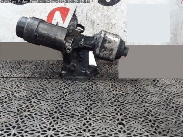 bontott VW BORA Olajszűrő Ház