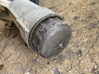 bontott VW BORA Olajszűrő Kupak