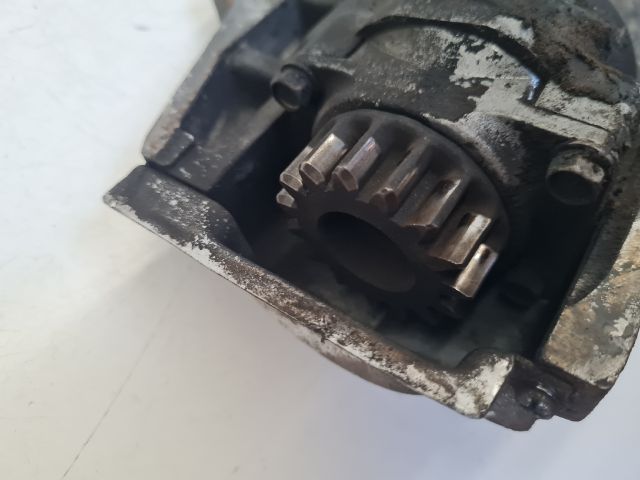 bontott VW BORA Önindító