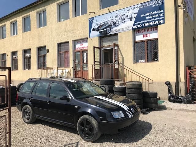 bontott VW BORA Önindító