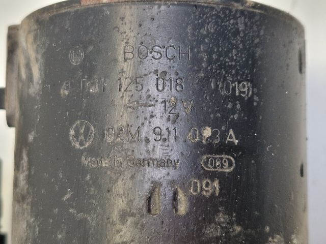 bontott VW BORA Önindító