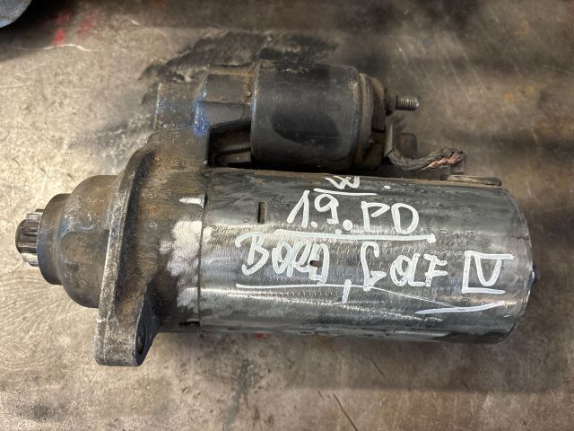 bontott VW BORA Önindító