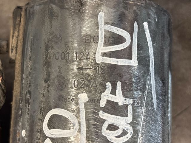 bontott VW BORA Önindító