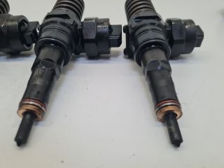 bontott VW BORA Porlasztó Sor / Híd