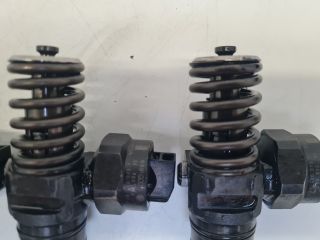 bontott VW BORA Porlasztó Sor / Híd