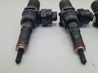 bontott VW BORA Porlasztó Sor / Híd