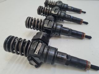 bontott VW BORA Porlasztó Sor / Híd