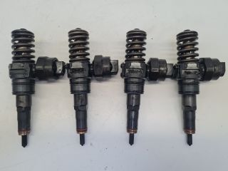 bontott VW BORA Porlasztó Sor / Híd