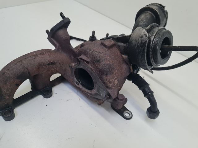 bontott VW BORA Turbó