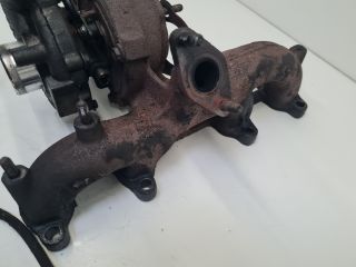 bontott VW BORA Turbó