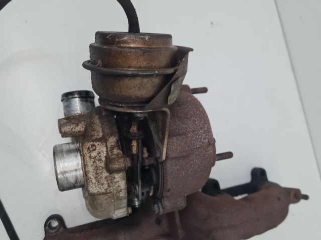 bontott VW BORA Turbó