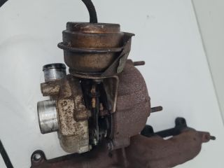 bontott VW BORA Turbó