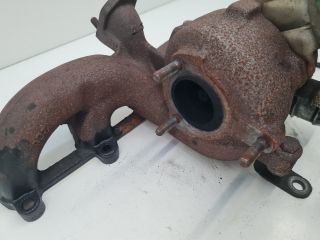 bontott VW BORA Turbó