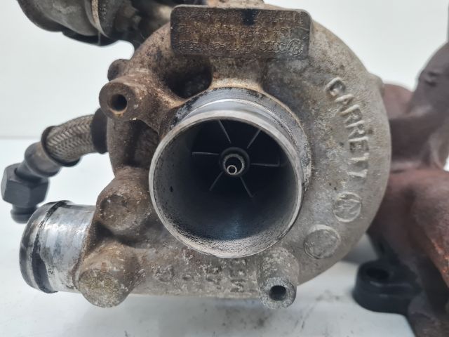 bontott VW BORA Turbó