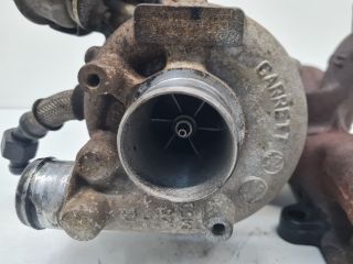 bontott VW BORA Turbó