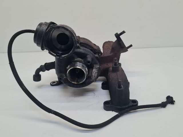 bontott VW BORA Turbó