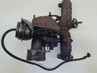 bontott VW BORA Turbó