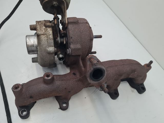 bontott VW BORA Turbó