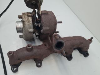 bontott VW BORA Turbó