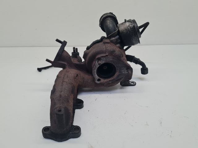 bontott VW BORA Turbó