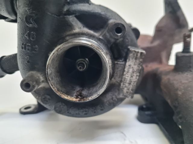 bontott VW BORA Turbó